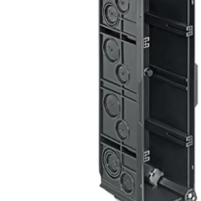 Boîte pour paroi creuse HSB Ideal Box 4×1 TFC 850°C 