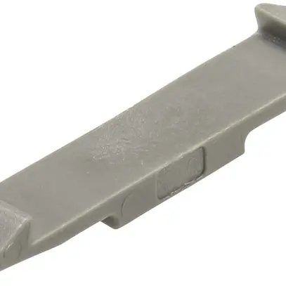 Dispositivo di bloccaggio Wieland RST per RST20 grigio100pze 