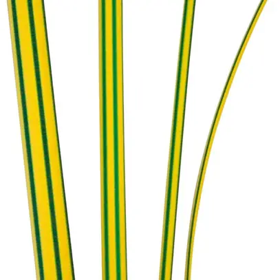 Gaine rétractable 3M GTI 39mm vert/jaune 