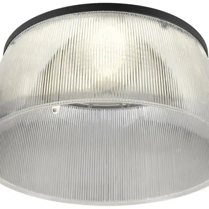 Riflettore SLV HIGHBAY C 340 materiale sintetico diretto simmetrico Ø413×176mm 