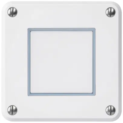 Interruttore INC robusto IP55 schema 6 bianco 