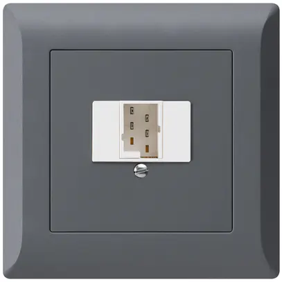 Boîte ENC kallysto.line 1×TT83 anthracite 