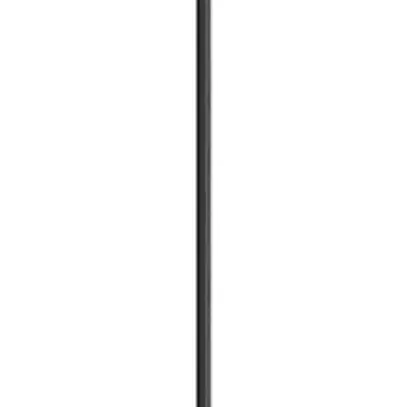 Luminaire suspendu SLV LIGHT EYE 150 GU10 1×13W VAR Ø150mm noir 