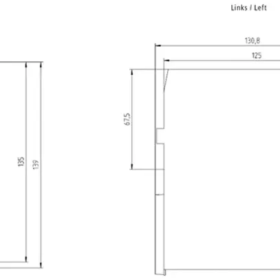 Alimentation Siemens SITOP, IN: 120…230VAC (120…240VDC), OUT: 24VDC/10A 