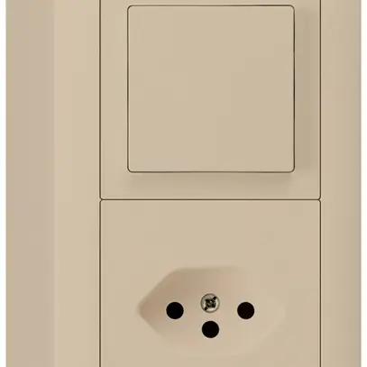 Combinaison AP I-I 3/1L+T13 beige kallysto 