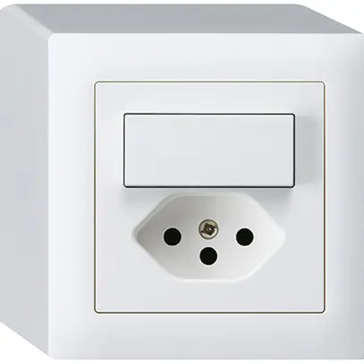 Combinaison AP 3/1P+T13 blanc kallysto 