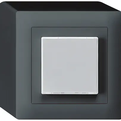Luminaire AP kallysto LED-bc 230V anthracite 