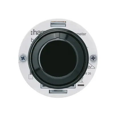 Potenziometro di potenza DALI TW Hager basico nero 