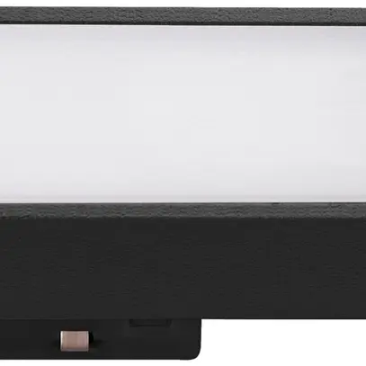 Spot LED SLV IN-LINE 44 14W 1450lm 940 95° DALI 48V AD 435×22mm nero 