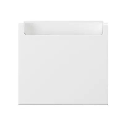 Kit frontale kallysto Hotel-Card bianco 
