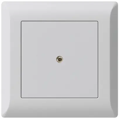 Otturatore INC grigio chiaro kallysto.line 92×92mm 