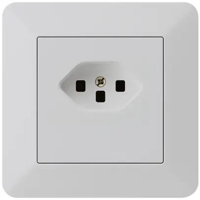Presa INC kallysto.trend T23 grigio chiaro morsetti a vite 