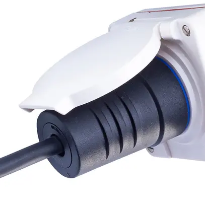 Prolunga ELBRO T13/T13 H07RN-F3G1.5mm² GDV 20m IP55 nero 
