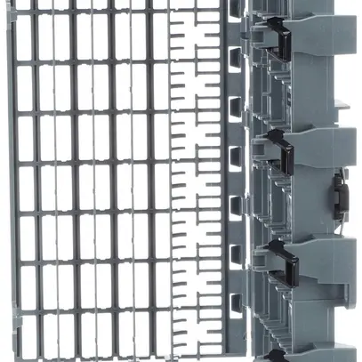 Socle à ficher ABB SMISSLINE TP 8 modules 