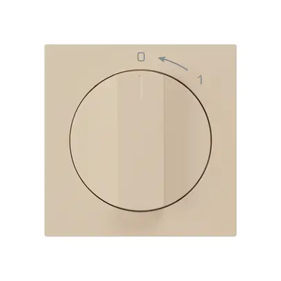 Kit di copertura kallysto contatto rotativo di chiusura beige 