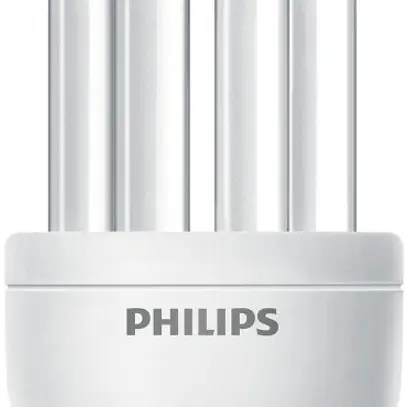 Lampada risparmiante energia Genie 8Y E27 18W 