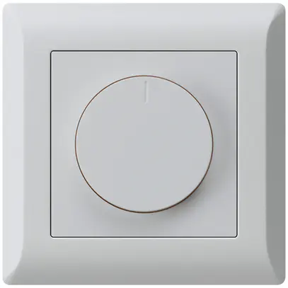 Potentiomètre ENC kallysto.line 1…10V gris clair 