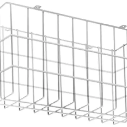 Griglia di protezione ESYLUX pELX, SLX, altezza 260mm 