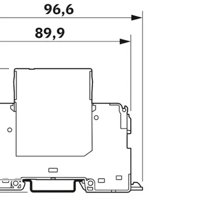 Scaricatore di sovratensione PX VAL-SPP-T2-335-1+1-UT TN-S 2L 240V 315A 80A 2UM 