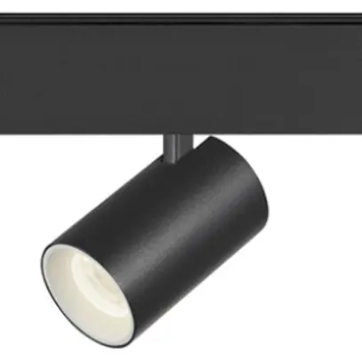 Spot LED SLV NUMINOS XS 1×8.7W 740lm 940 55° DALI 48V AD Ø50mm nero/bianco 
