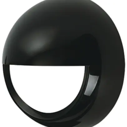 Capuchon ESYLUX pour MD-W200i Ø110×55mm noir 