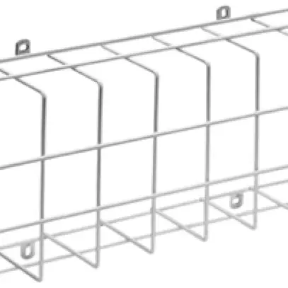 Schutzkorb ESYLUX für ELX, SLX, Höhe 80mm 