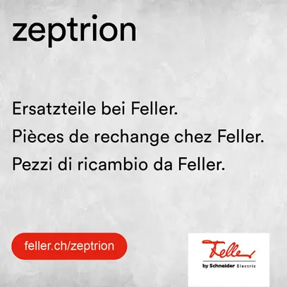 Set frontale INC EDIZIOdue zepAIR variatore senza designazione, con LED bianco 