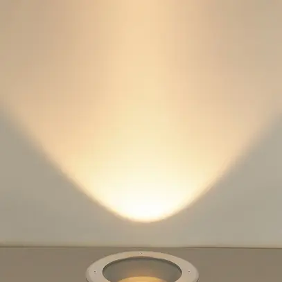 Luminaire de sol LED INC SLV DASAR XL IP65 27W 2790lm 840 DALI Ø270 ac-aff 