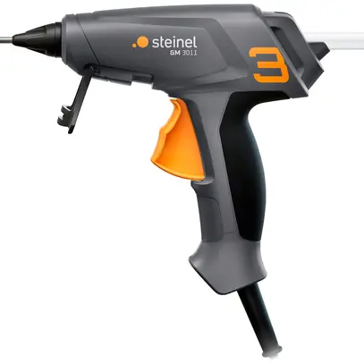 Pistolet pour coller à chaud Gluematic 3011 KF 240V 7min 200°C coffret 3×Ø11mm 