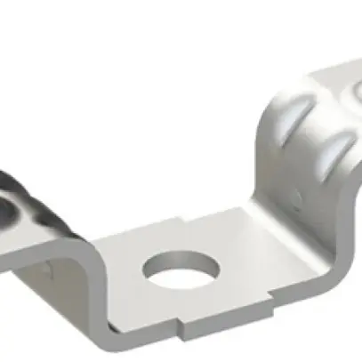 Inserer nVent CADDY, en acier, pour étrier porte-câble  E30 DIN 4102-12 