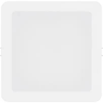Downlight LED Sylvania START eco 15W 1650lm 4000K 110° 215×215mm bianco 