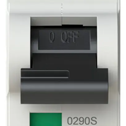 Disjoncteur SMISSLINE TP S 1×4A C 10kA 