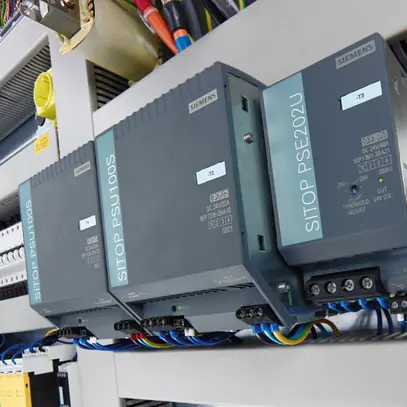 Module redondant Siemens SITOP PSE202U, 24VDC/40A (2×20A) 