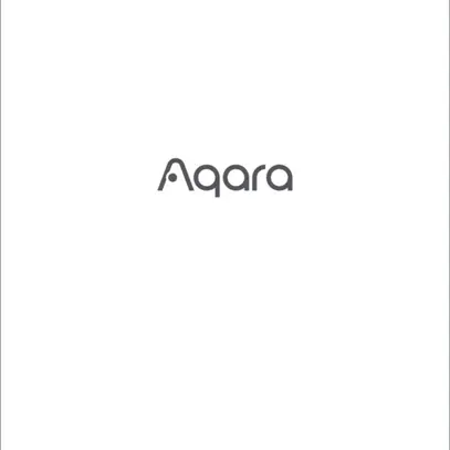 Entraînement de rideau RF Aqara E1 Rod CM-M01-R 0.2Nm 12cm/s Zigbee à piles 