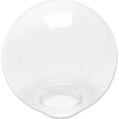 Verre de rechange Steinel pour applique L 400 S, Ø215mm 