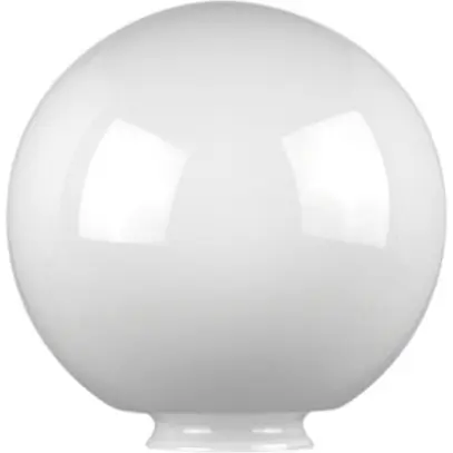 Verre ESYLUX pour luminaires AL P Monza 130 