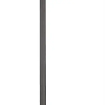 Lampadaire SLV ADEGAN, E27 24W IP54 anthracite/blanc 