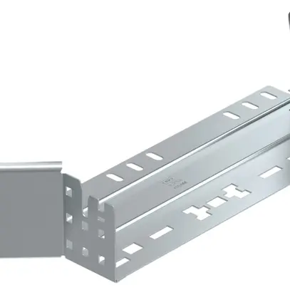 Derivazione T Bettermann RAAM 85×500mm galvanizzato 