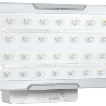 Applique LED Steinel XLED PRO Wide Slave 25W 2400lm 4000K IP54 blanc 