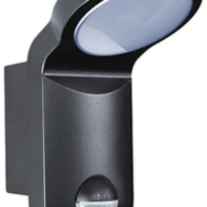 Luminaire automatique LED ESYLUX AOL 100 LED 3K, 140°, noir 