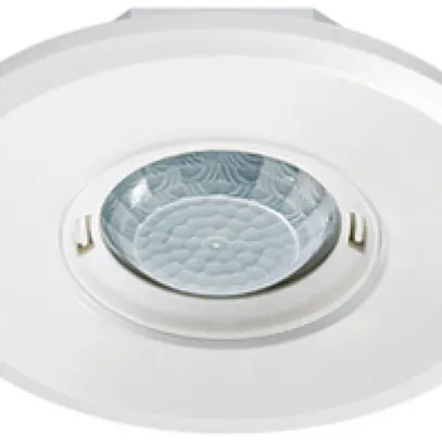 Rilevatore di presenza INC ESYLUX PD-FLAT-L 360i/8 RW, bianco 