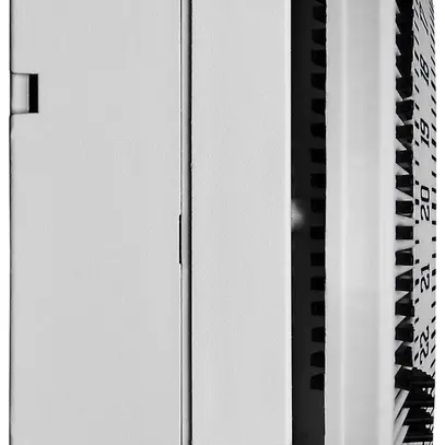 Interrupteur horaire ENC ELBRO FM 1STuZH 1-0-Timer 230V 24h 15min 16A 