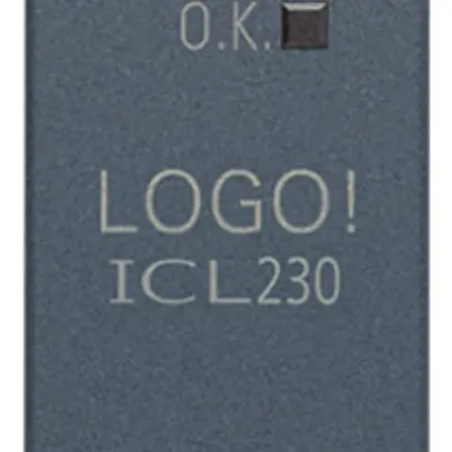 Limiteur de courant d'appel AMD Siemens LOGO! ICL230, 10A pour 60ms 