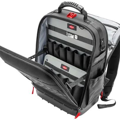 Zaino portautensili KNIPEX Modular X18 vuoto 500×350×250mm 