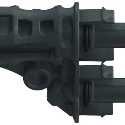 Presa mobile di derivazione MC4 A sintetica, versione PV-AZB4-EVO 2 