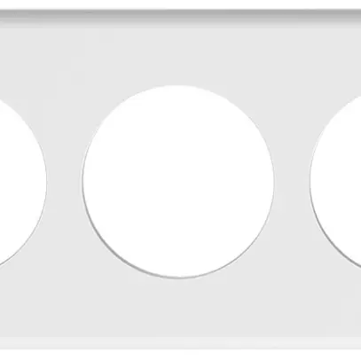 Intestazione INC STANDARDdue 1×3 bianco 