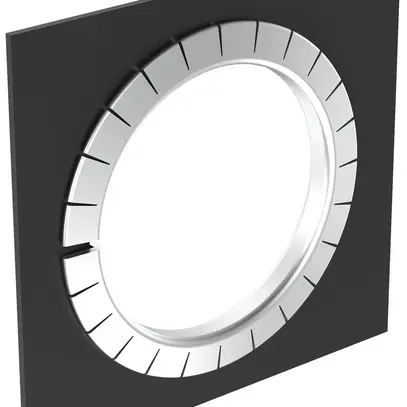 Proteggi spigolo Panduit GEE62F-A-C, per spessore 0.9…1.6mm, natura 