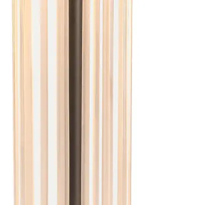 Luminaire de table LED SLV QUIMERA 4.3W 110lm 927/930 interrupteur Ø80×277mm brz 