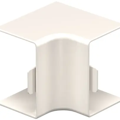 Angolo interno BET p.canale d'installazione WDKH s.alogeno 30×45mm grigio chiaro 