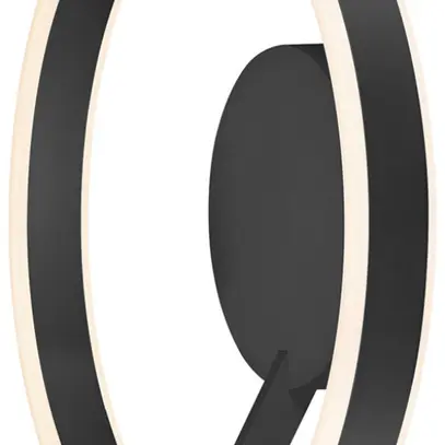 LED-Decken-/Wandleuchte SLV ONE 40 CW 14W 450lm 927/930 DIM Ø400 schwarz 